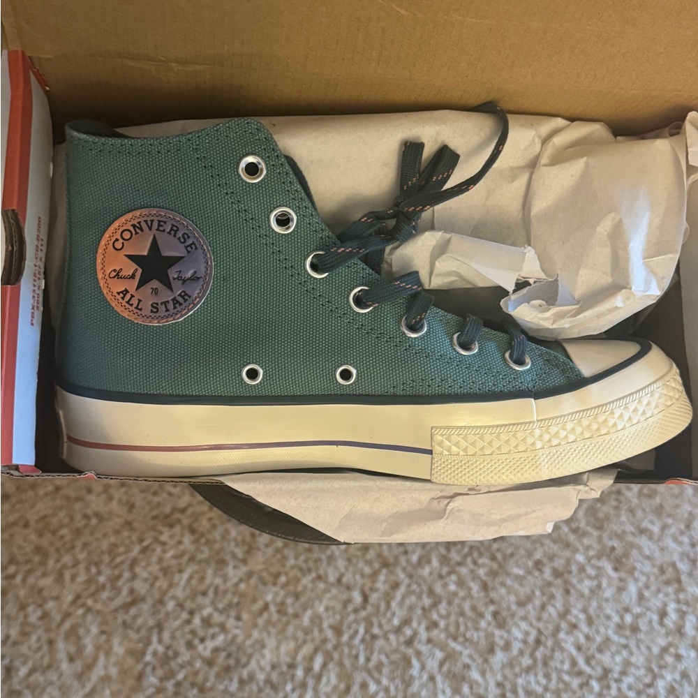 CONVERSE Chuck 70 High Top Sneakers - Teal